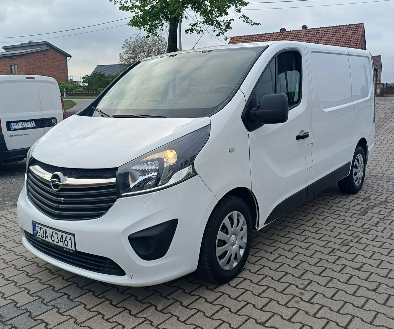 Opel Vivaro - Główne zdjęcie