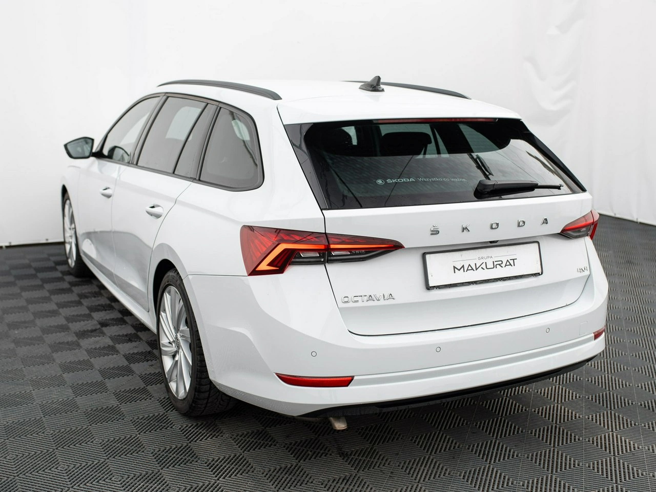 Skoda Octavia - Zdjęcie 3