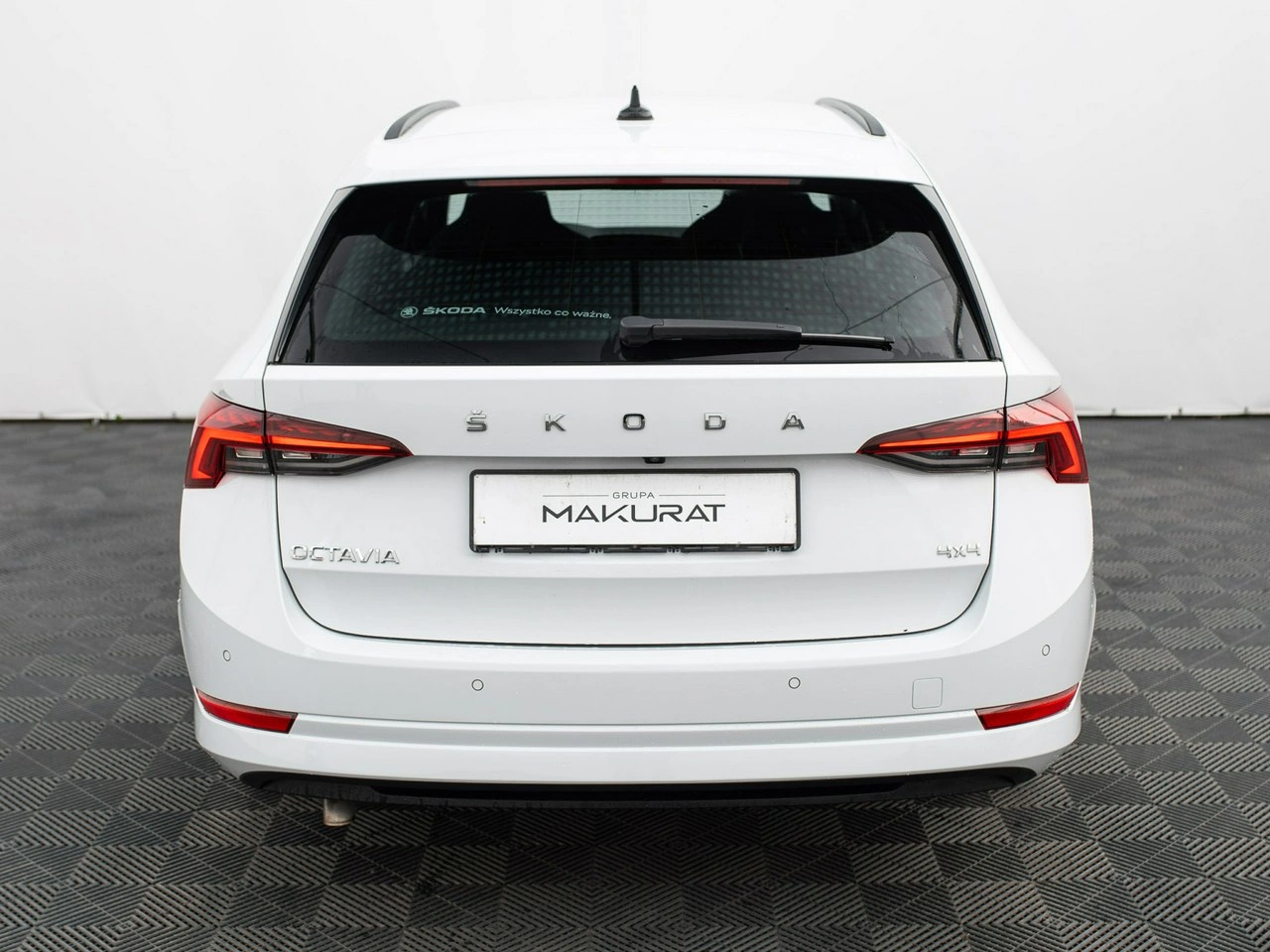 Skoda Octavia - Zdjęcie 8