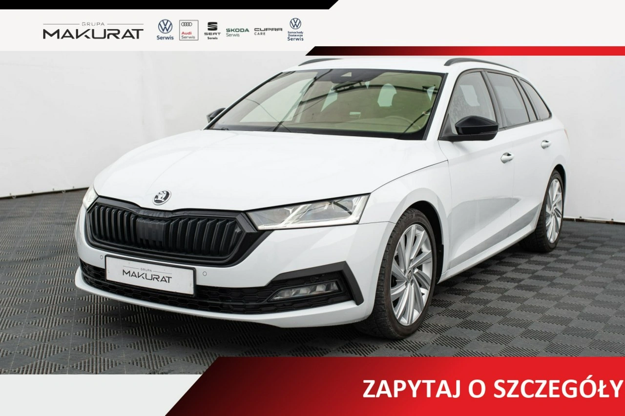 Skoda Octavia - Główne zdjęcie