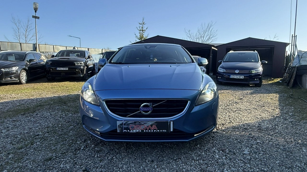 Volvo V40 - Zdjęcie 9