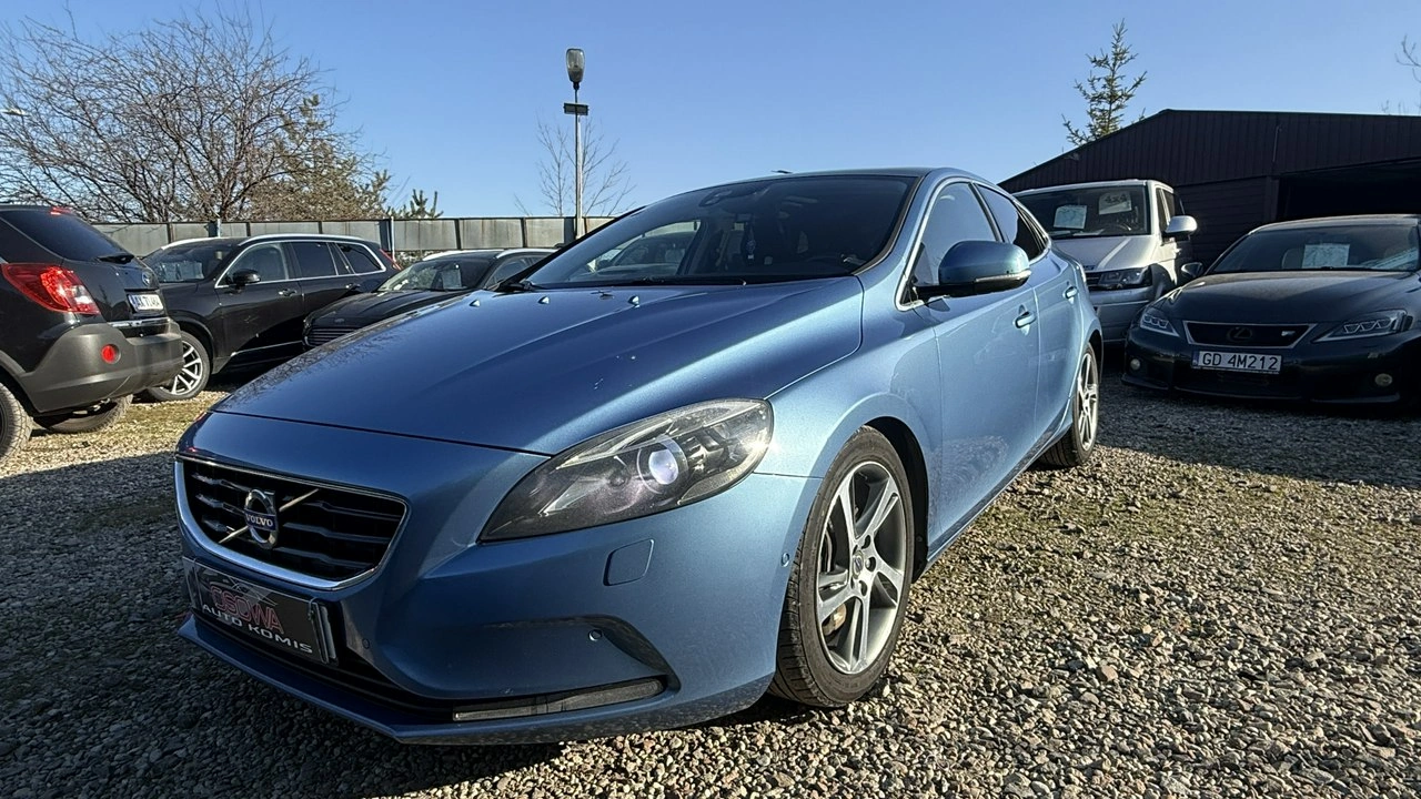 Volvo V40 - Zdjęcie 10