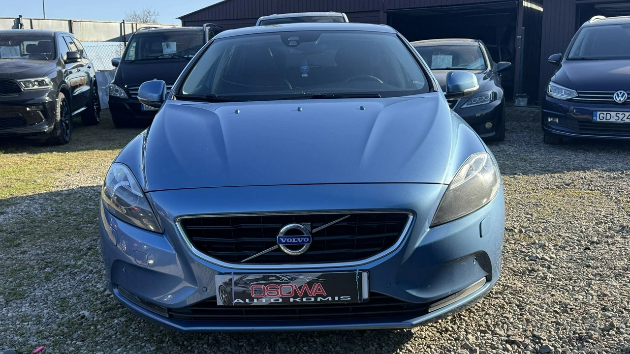 Volvo V40 - Zdjęcie 11
