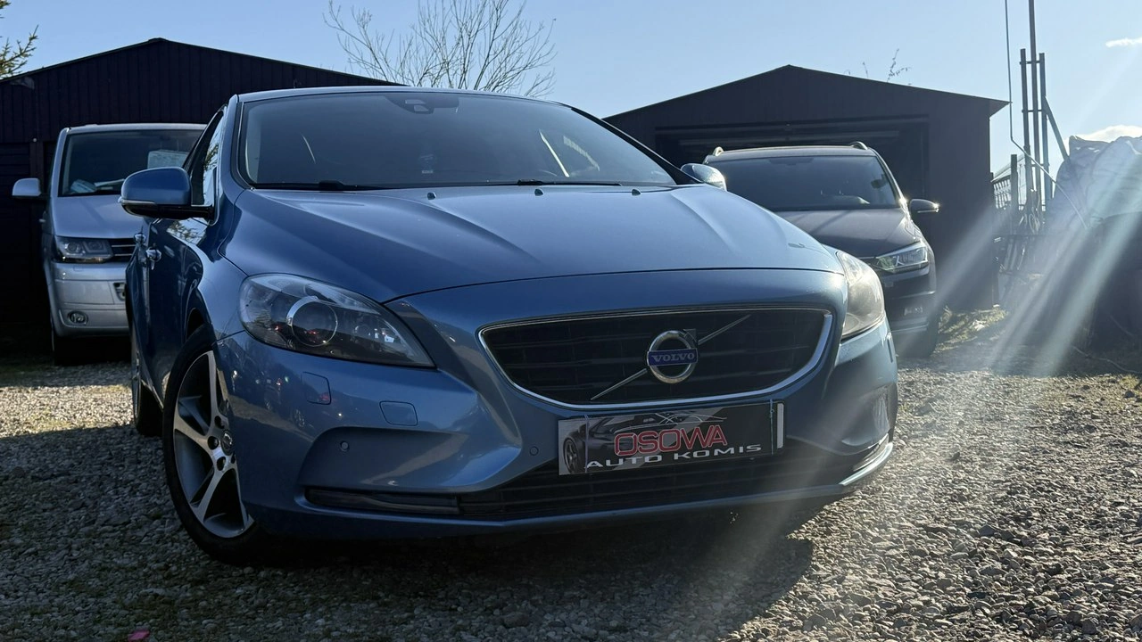 Volvo V40 - Zdjęcie 1