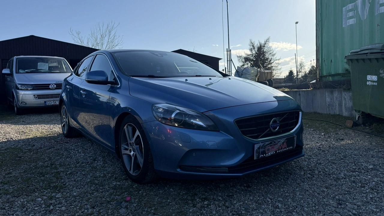 Volvo V40 - Zdjęcie 41