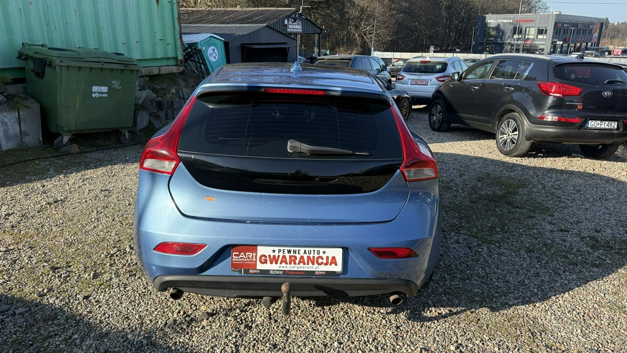 Volvo V40 - Zdjęcie 4