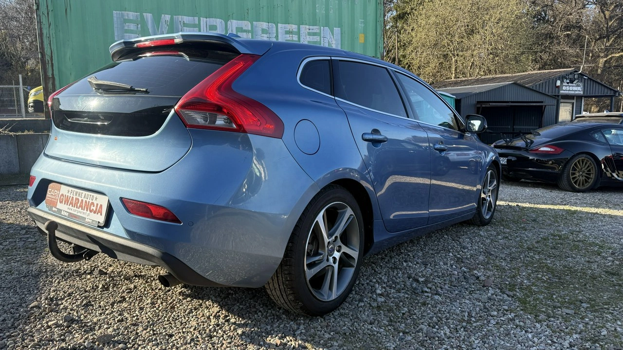 Volvo V40 - Zdjęcie 6
