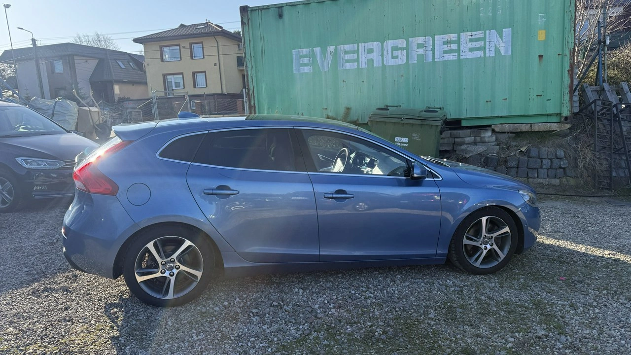 Volvo V40 - Zdjęcie 7