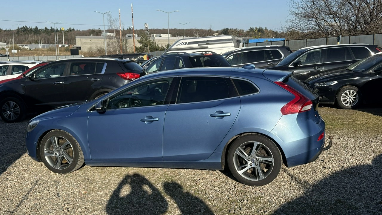Volvo V40 - Zdjęcie 8