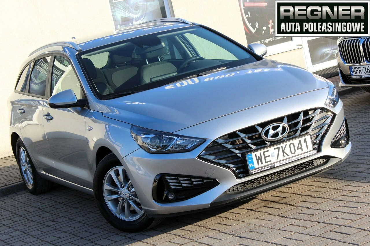 Hyundai i30 - Główne zdjęcie
