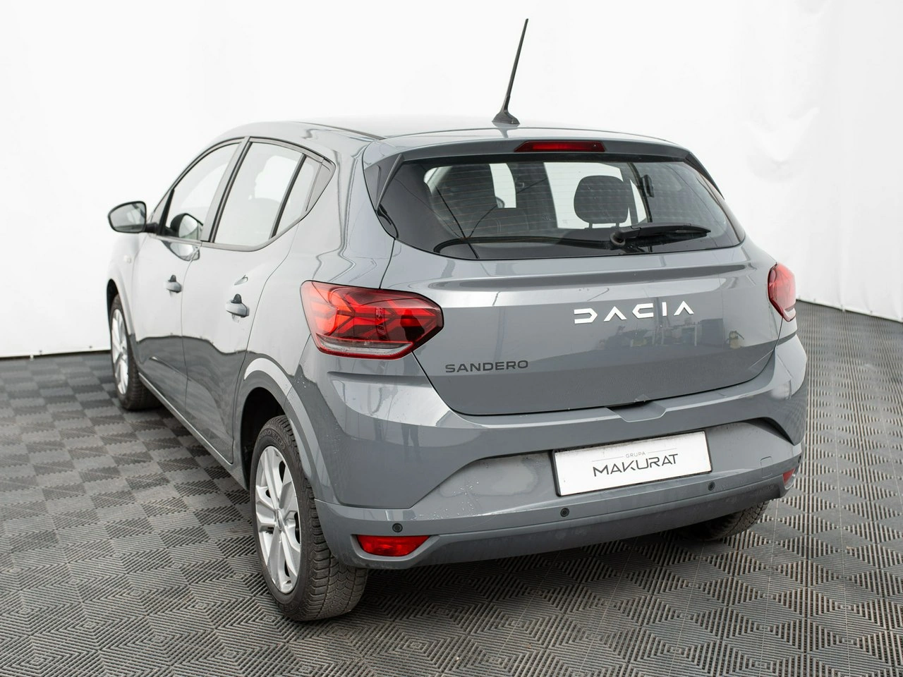 Dacia Sandero - Zdjęcie 3