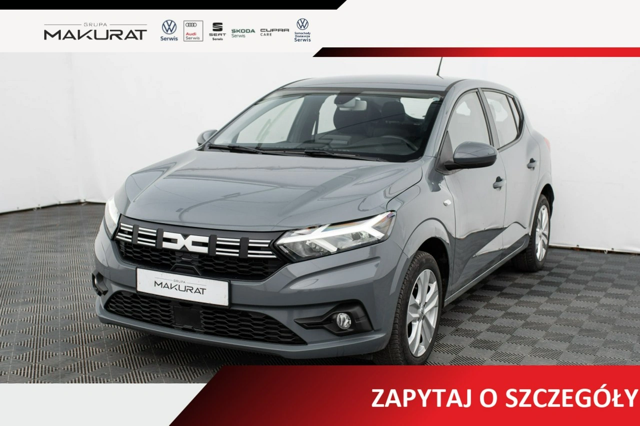 Dacia Sandero - Główne zdjęcie