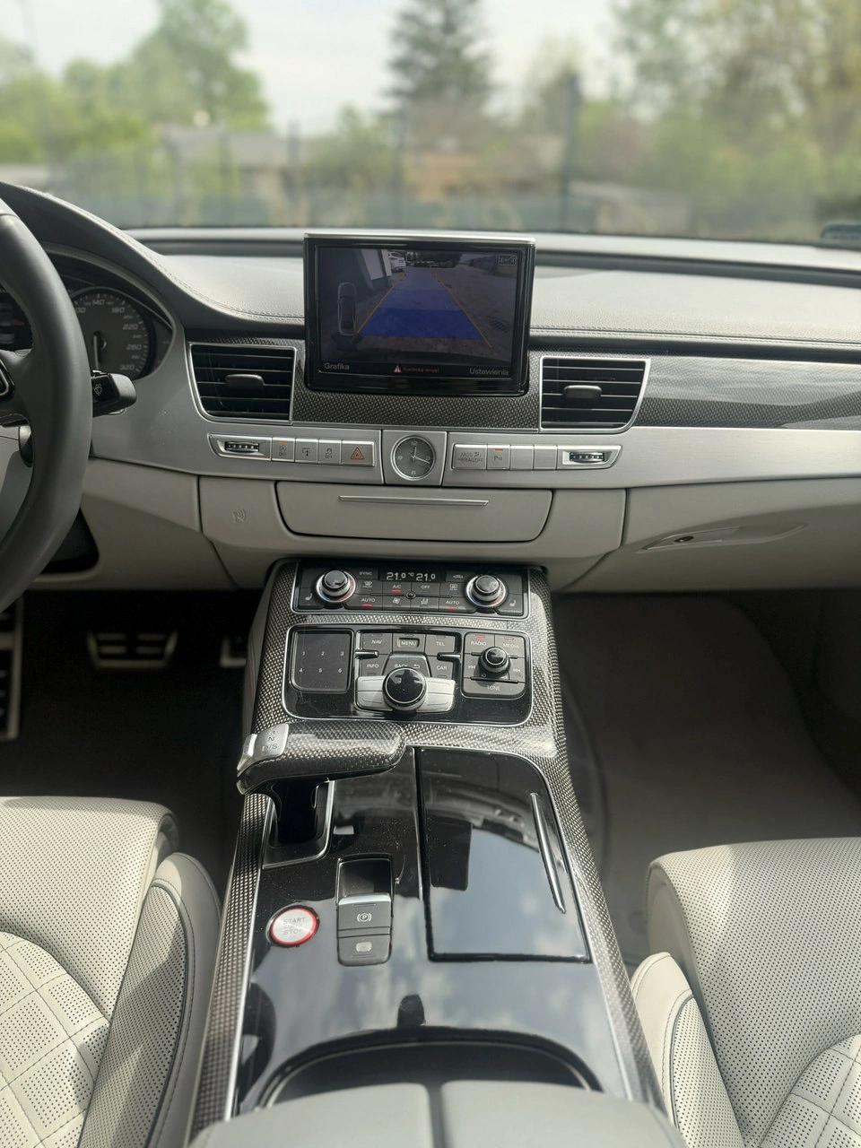 Audi S8 - Zdjęcie 14