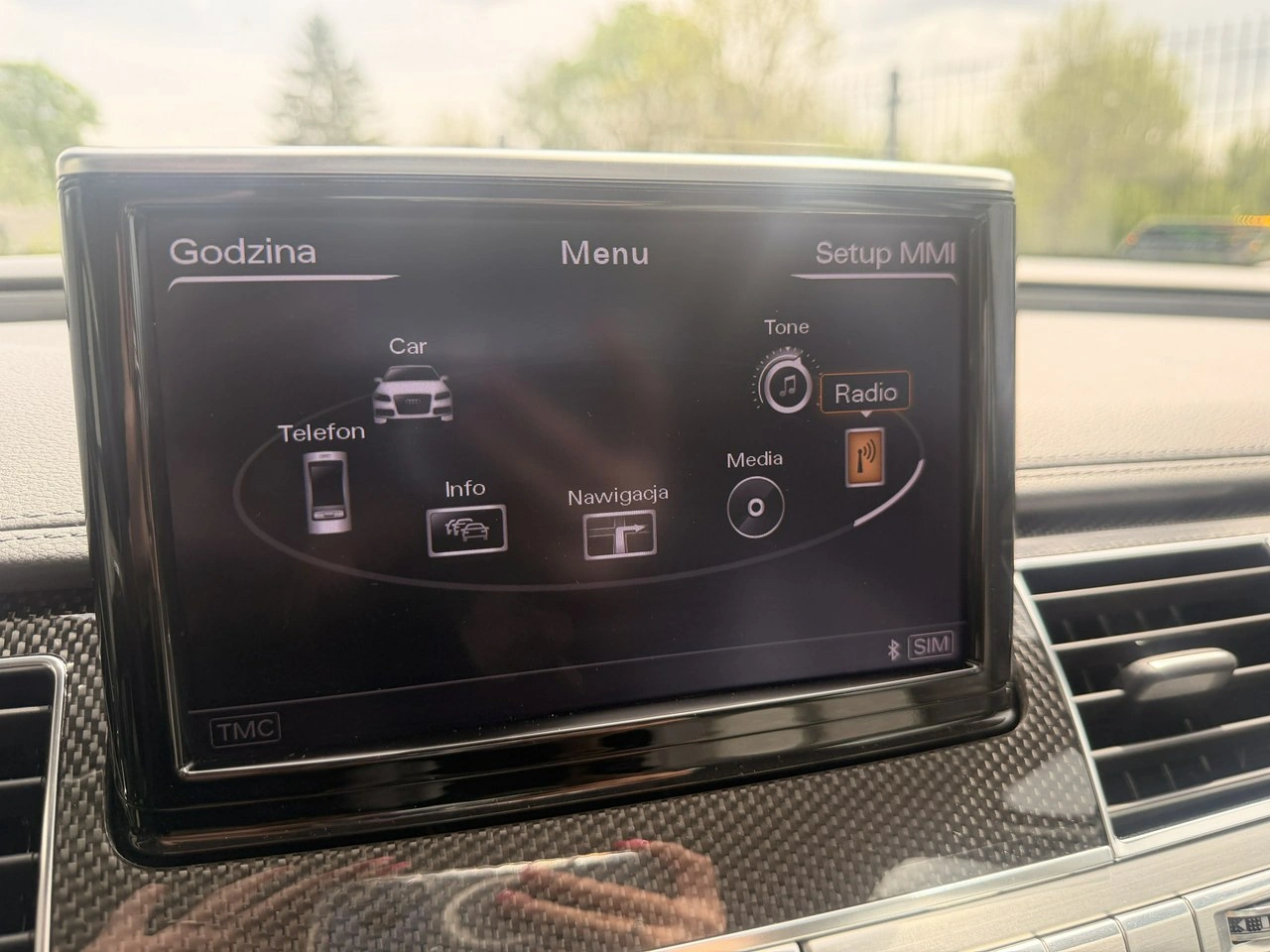 Audi S8 - Zdjęcie 27
