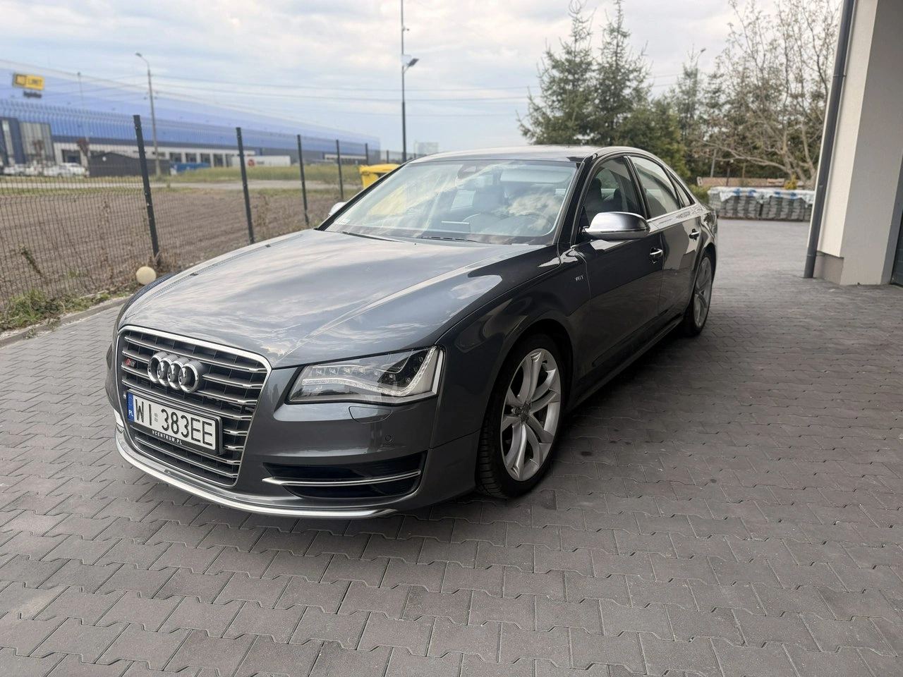 Audi S8 - Zdjęcie 2