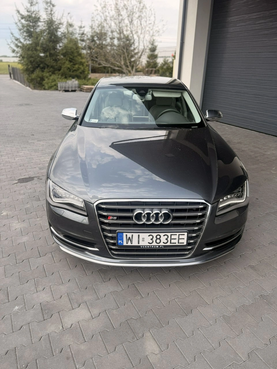 Audi S8 - Zdjęcie 3