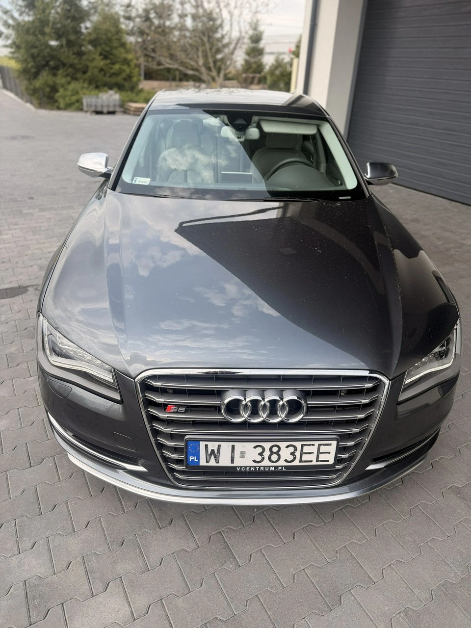 Audi S8 - Zdjęcie 4