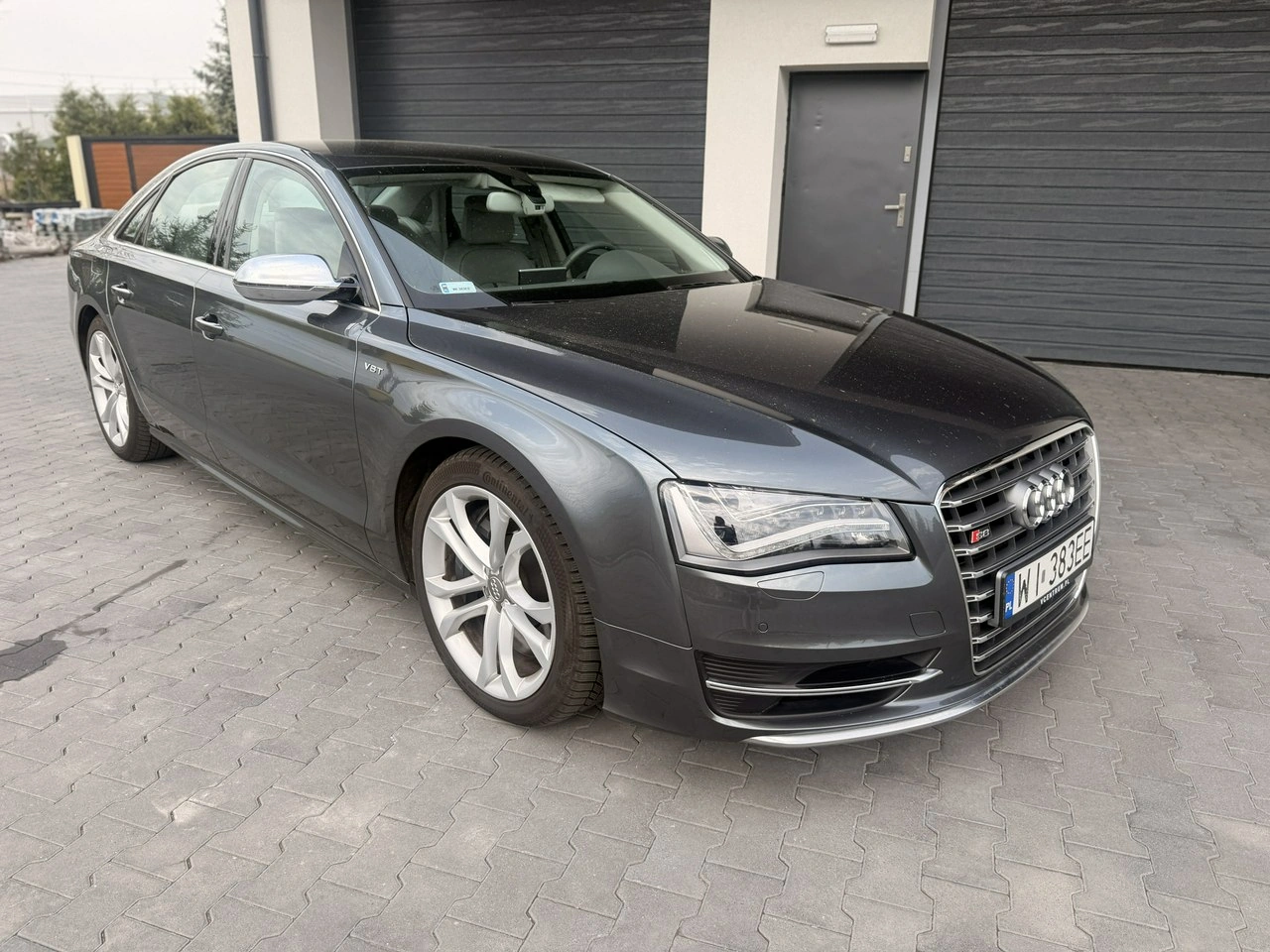 Audi S8 - Zdjęcie 5