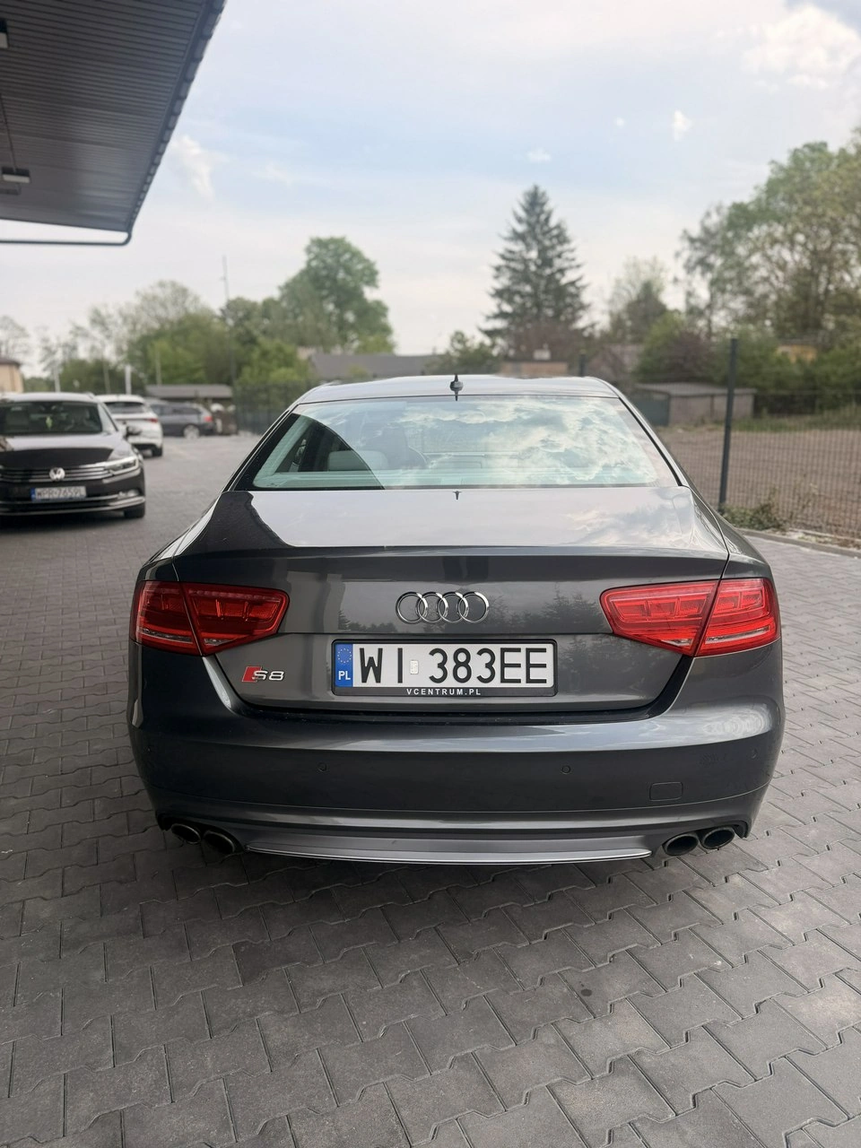 Audi S8 - Zdjęcie 7