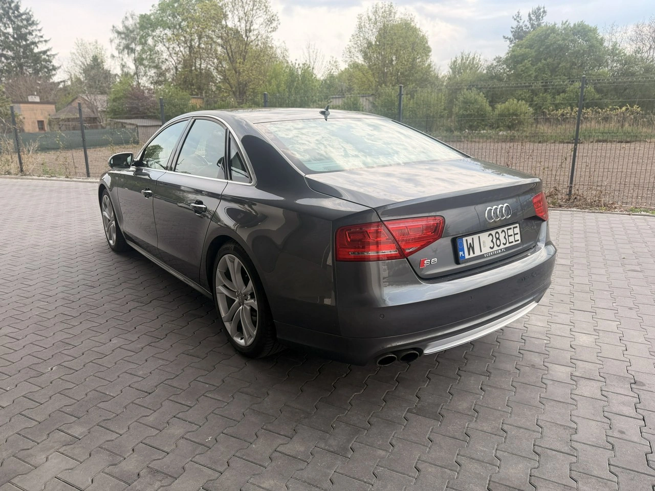 Audi S8 - Zdjęcie 8