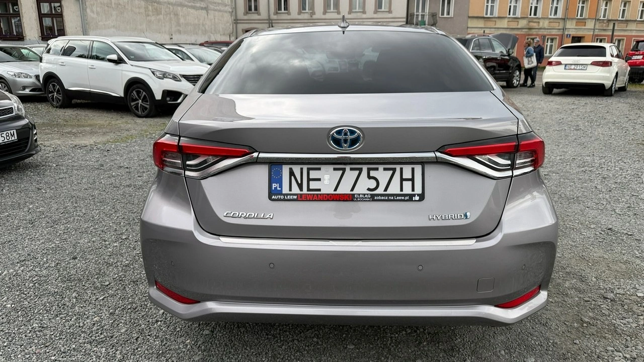 Toyota Corolla - Zdjęcie 9