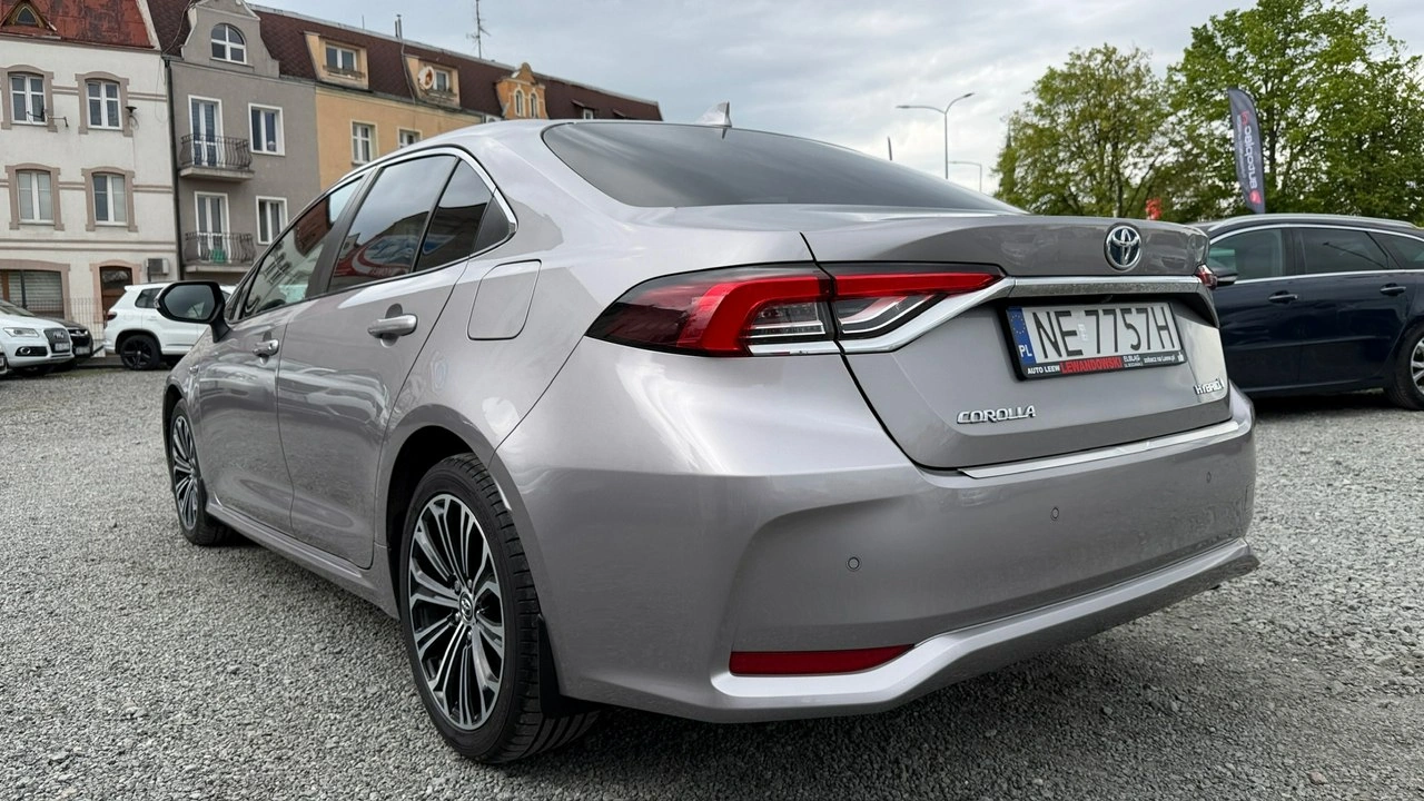 Toyota Corolla - Zdjęcie 14