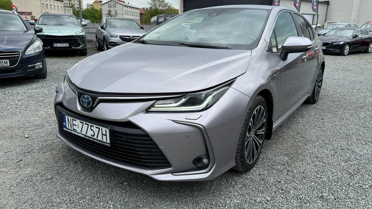Toyota Corolla - Zdjęcie 15
