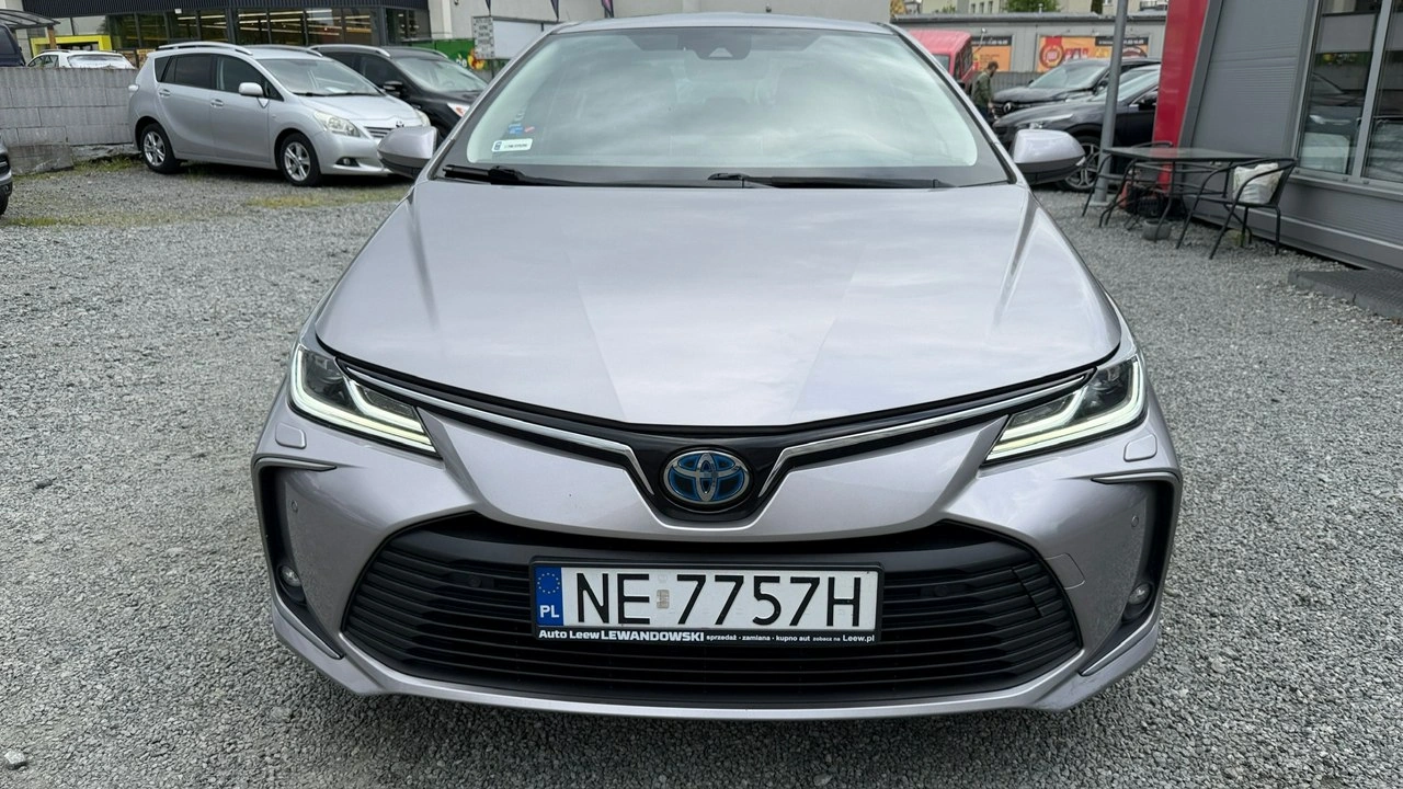 Toyota Corolla - Zdjęcie 16