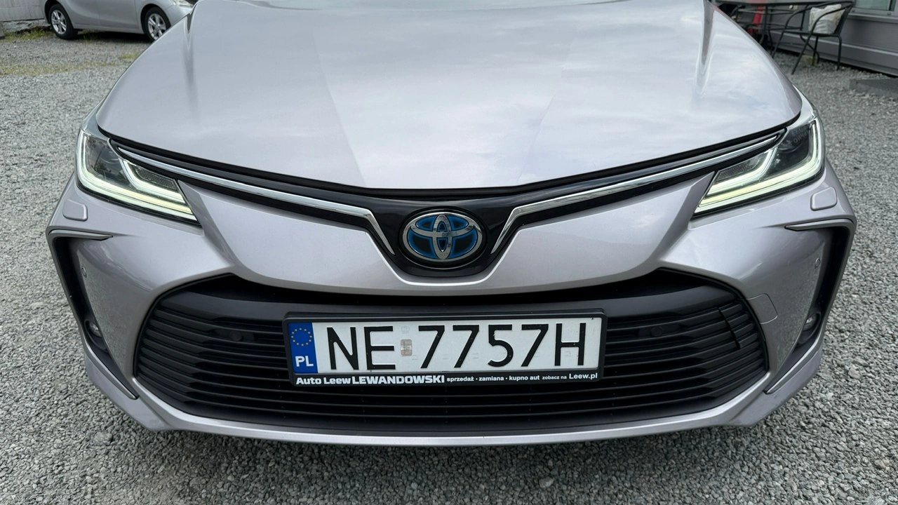 Toyota Corolla - Zdjęcie 17
