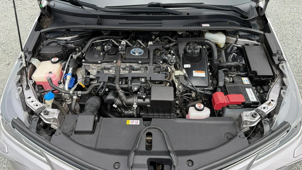 Toyota Corolla - Zdjęcie 19