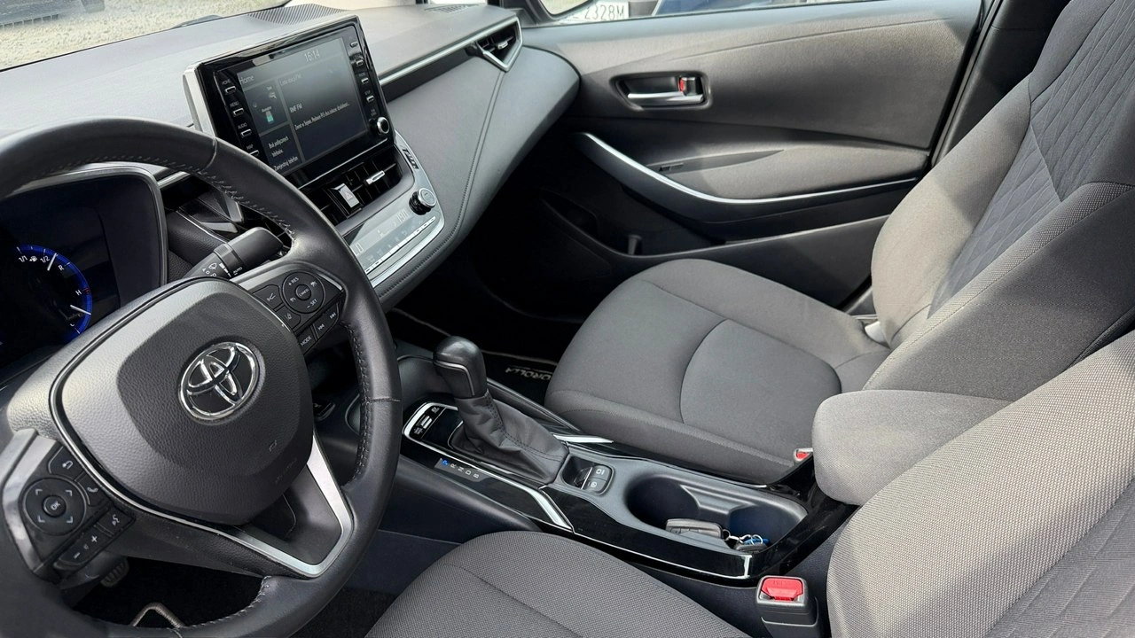 Toyota Corolla - Zdjęcie 27
