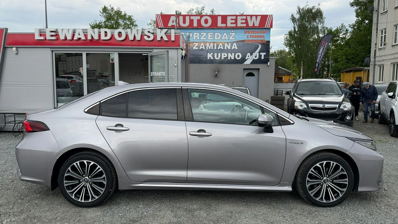 Toyota Corolla - Zdjęcie 5