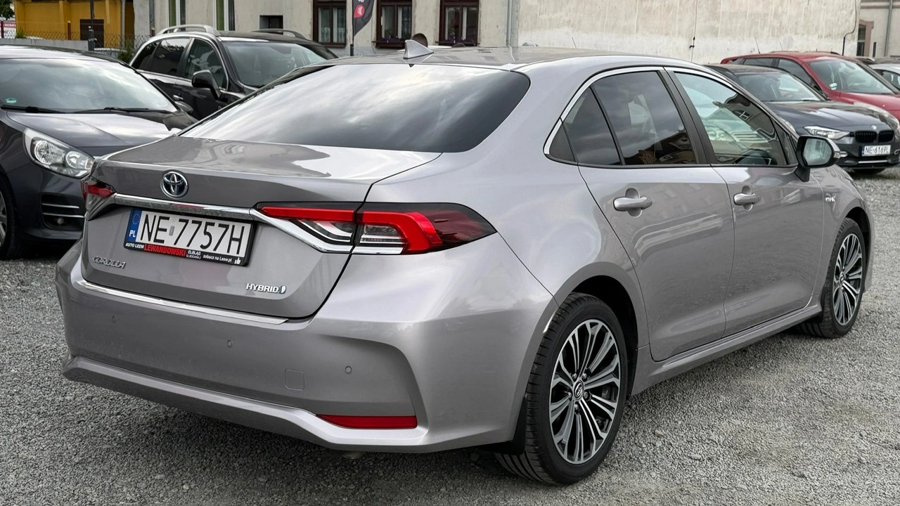 Toyota Corolla - Zdjęcie 6