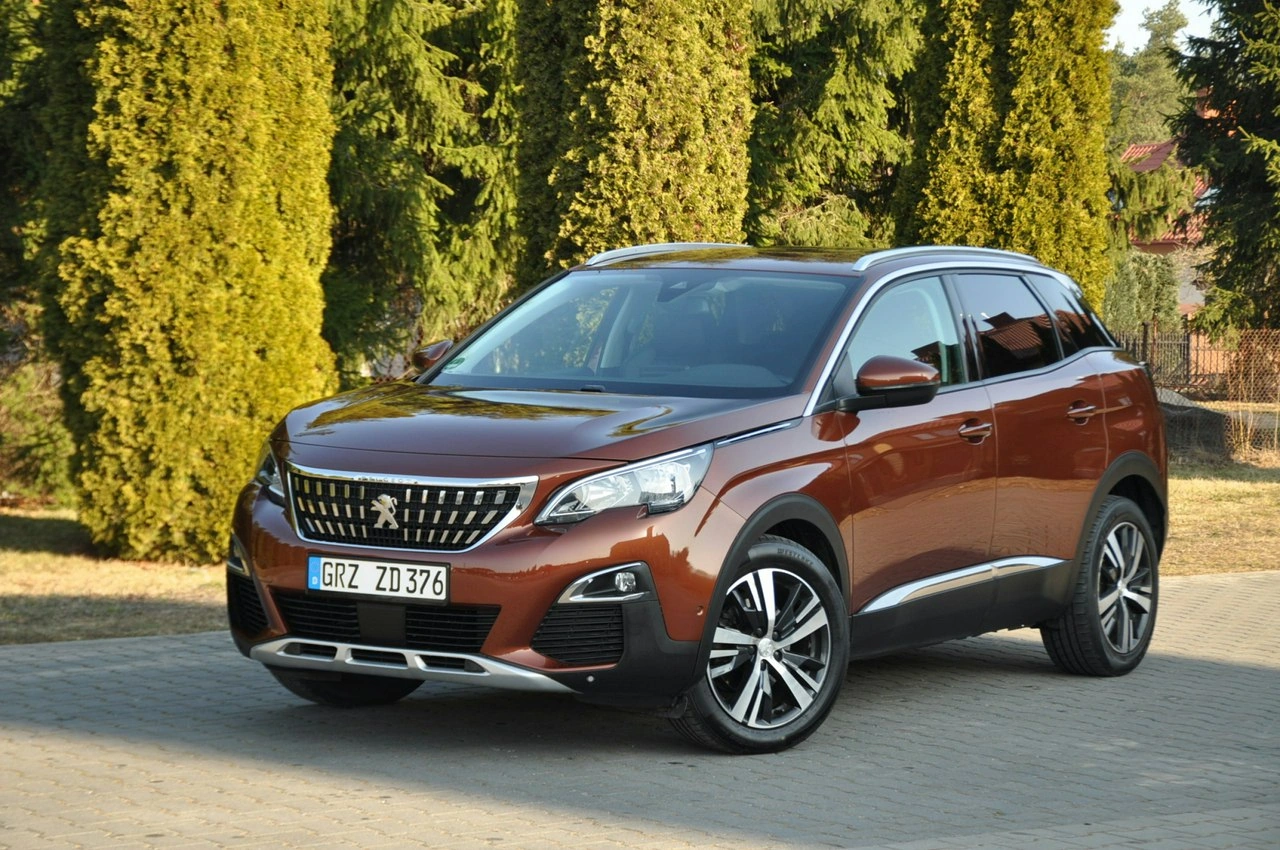 Peugeot 3008 - Zdjęcie 9