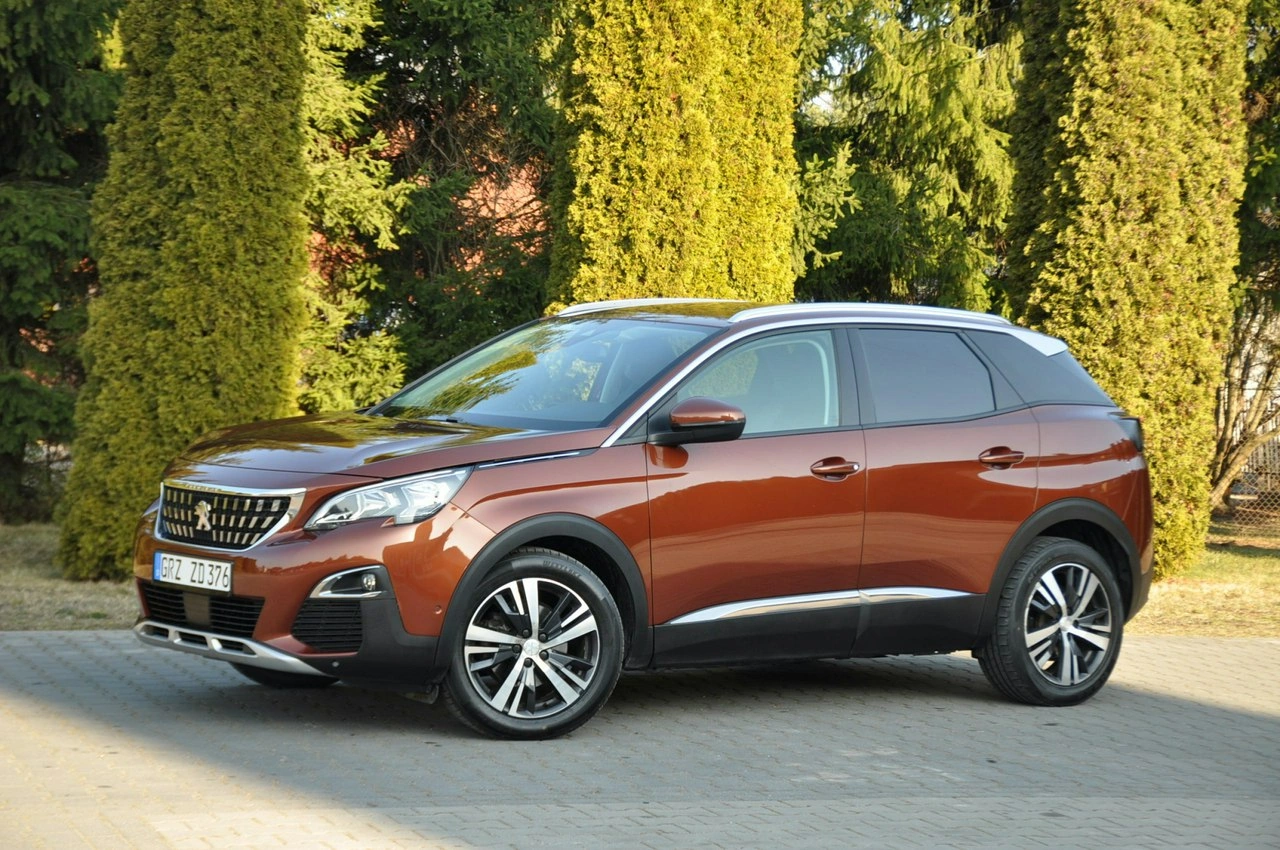 Peugeot 3008 - Zdjęcie 10