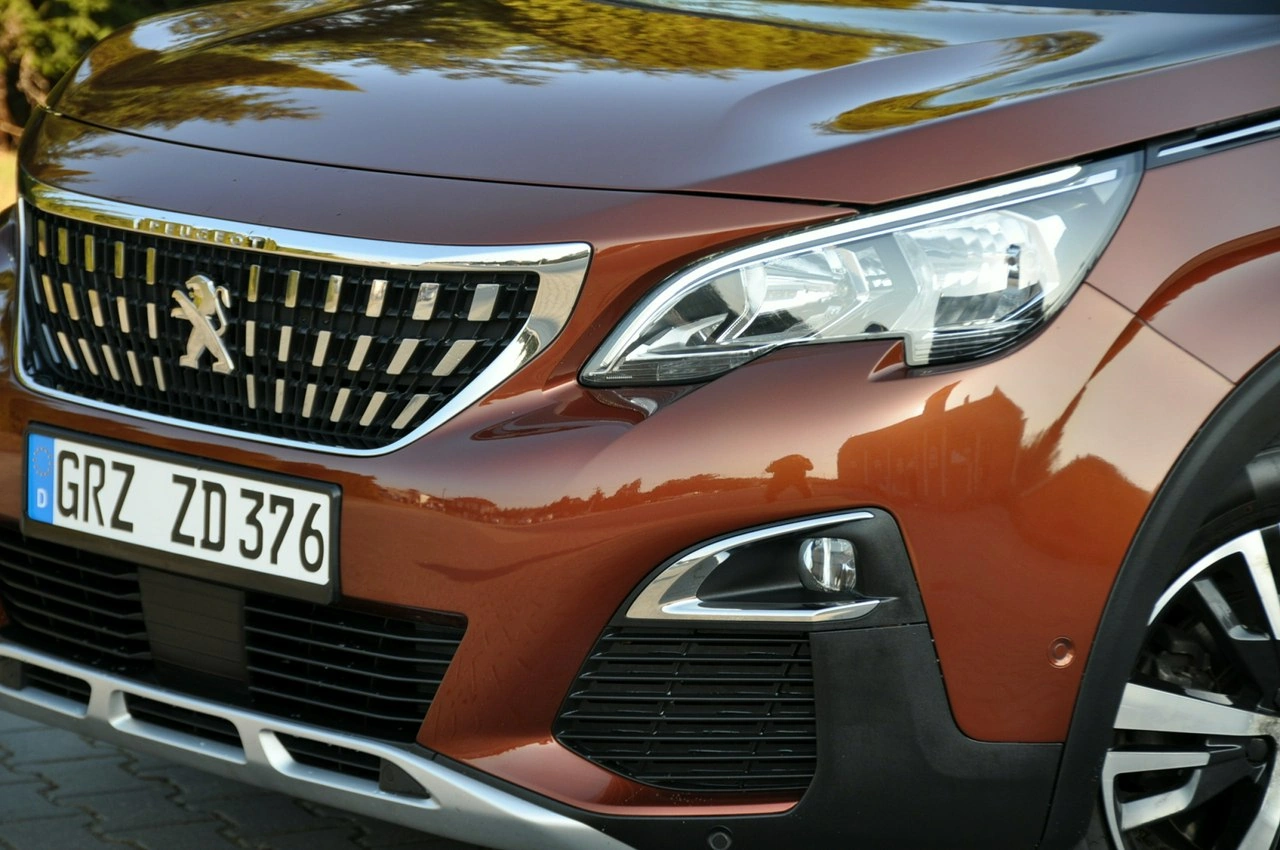 Peugeot 3008 - Zdjęcie 11