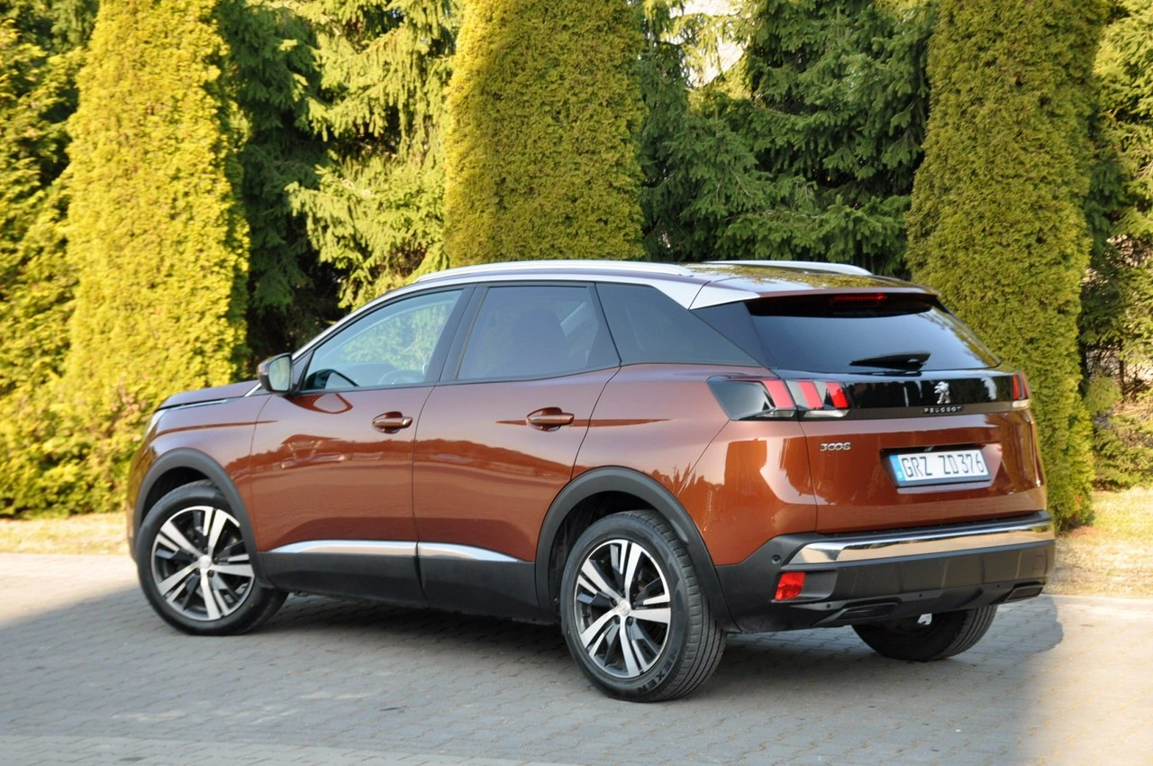 Peugeot 3008 - Zdjęcie 12