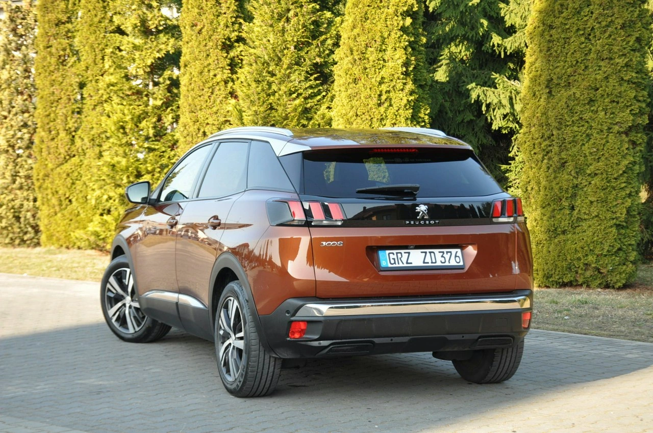 Peugeot 3008 - Zdjęcie 13