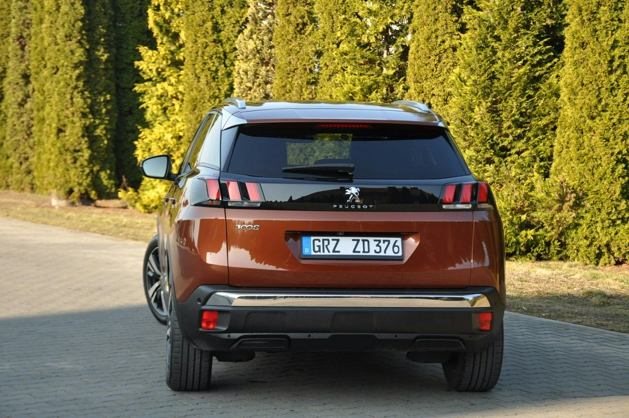 Peugeot 3008 - Zdjęcie 14