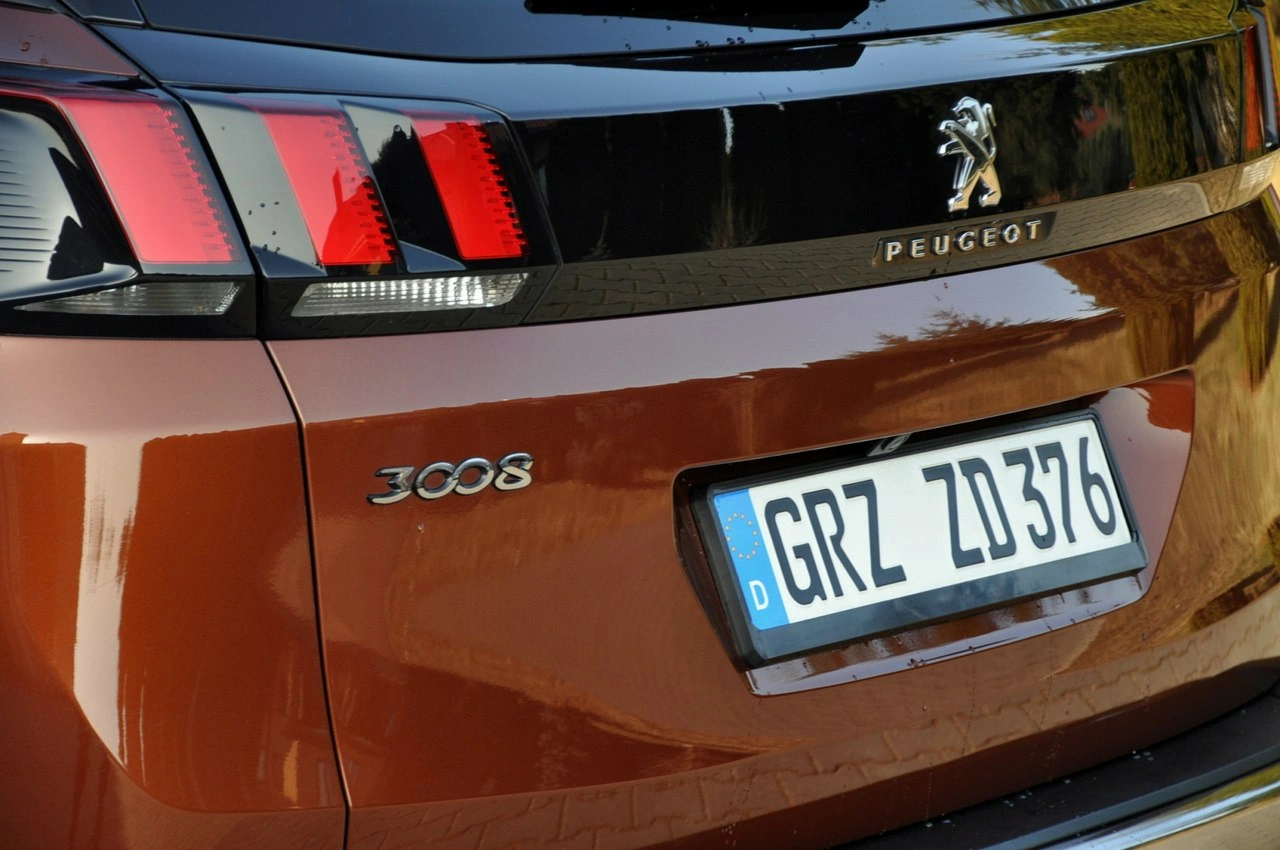 Peugeot 3008 - Zdjęcie 15