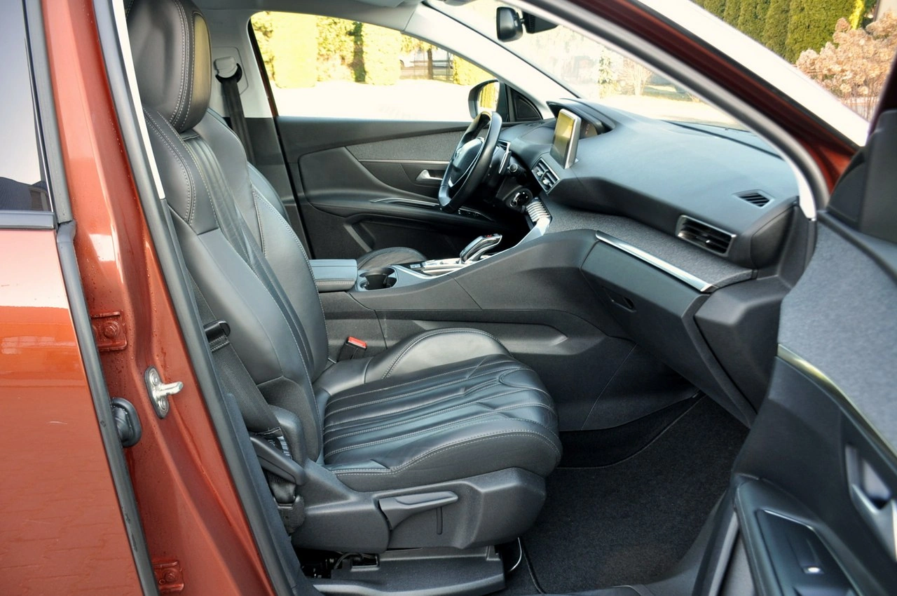 Peugeot 3008 - Zdjęcie 16