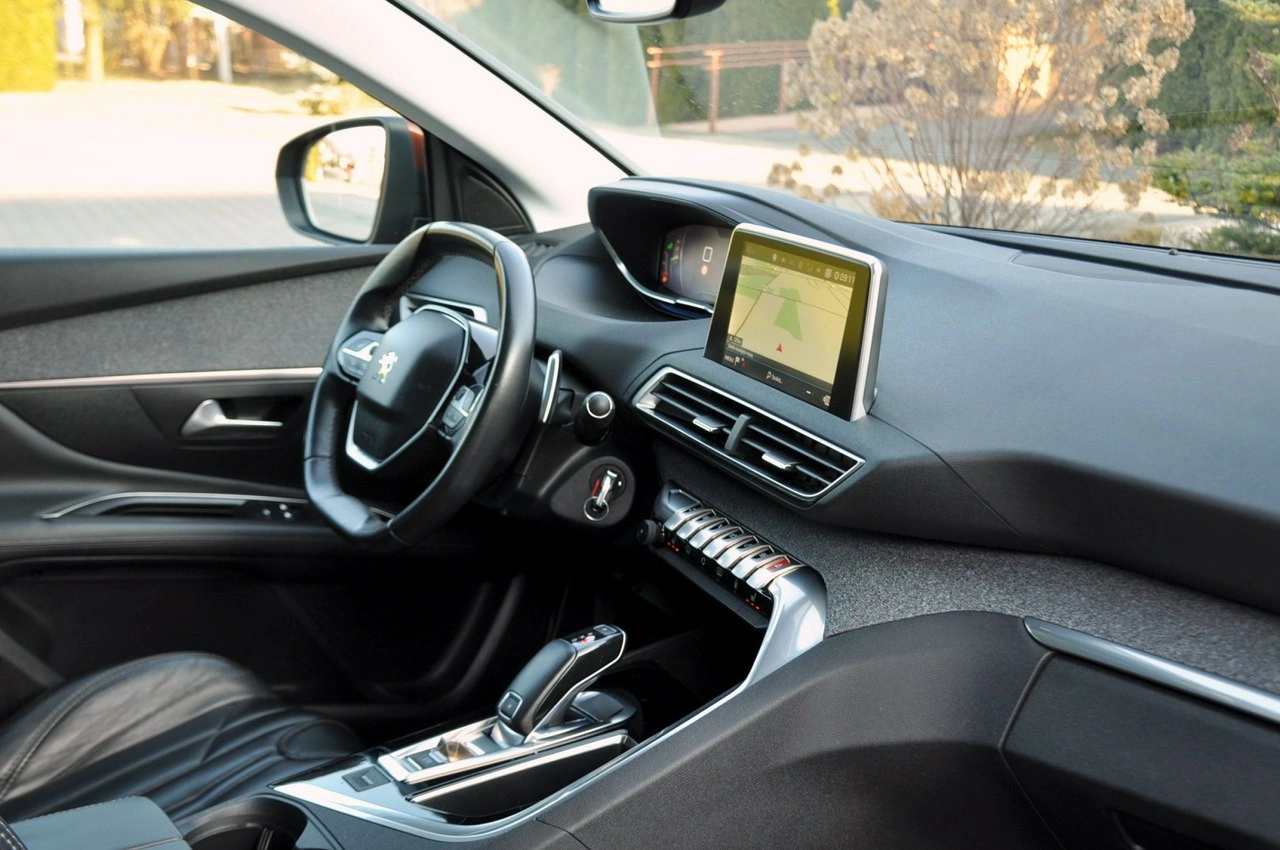 Peugeot 3008 - Zdjęcie 17