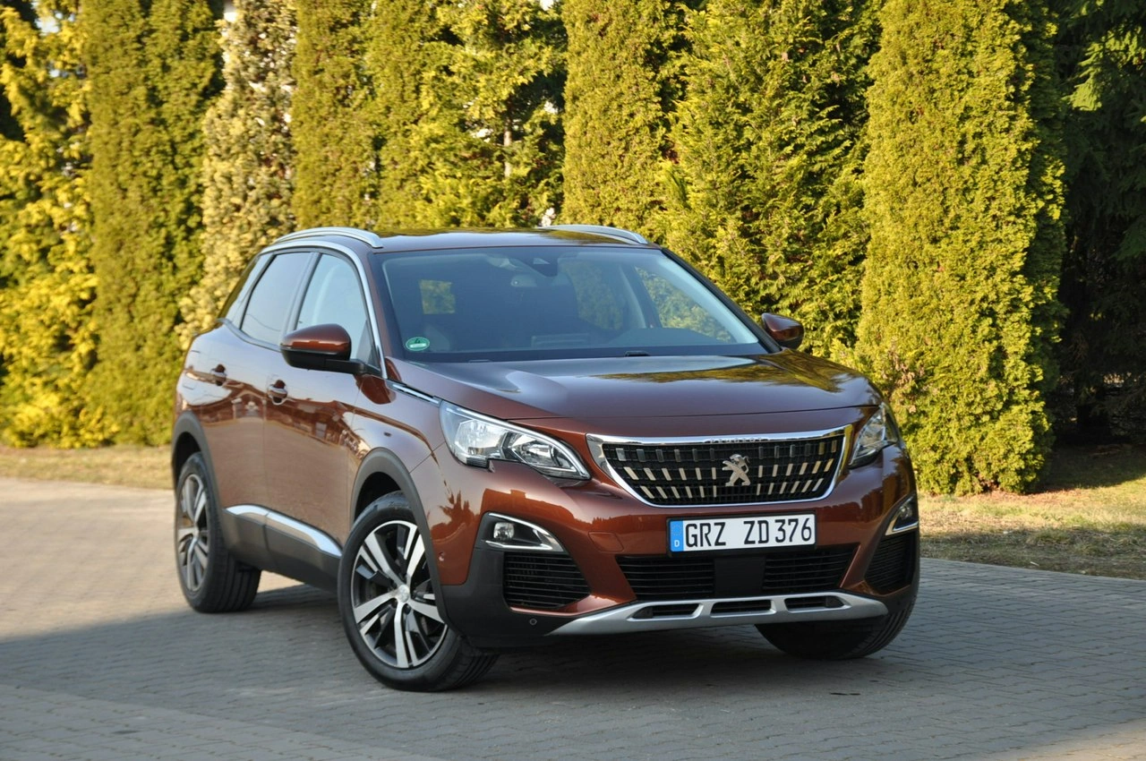 Peugeot 3008 - Zdjęcie 1