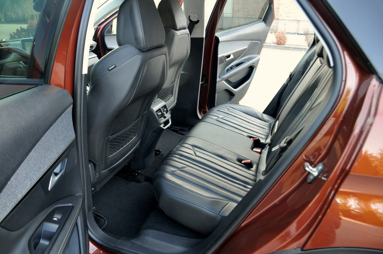 Peugeot 3008 - Zdjęcie 19