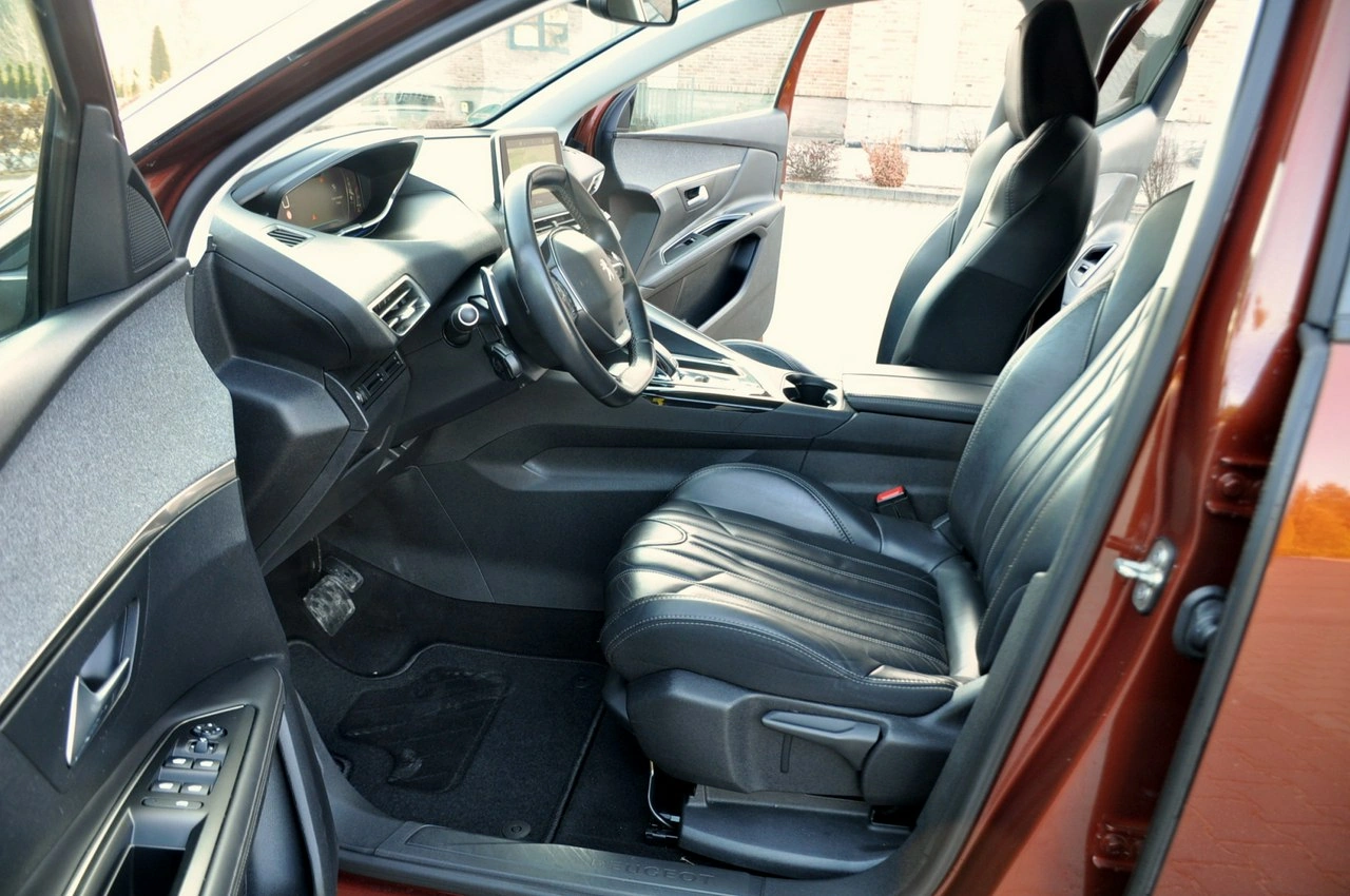 Peugeot 3008 - Zdjęcie 20