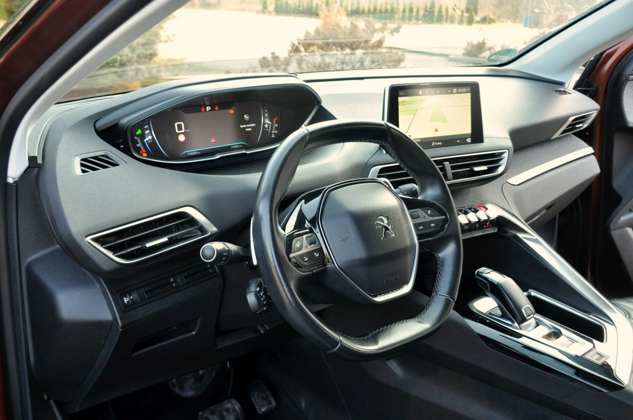 Peugeot 3008 - Zdjęcie 21