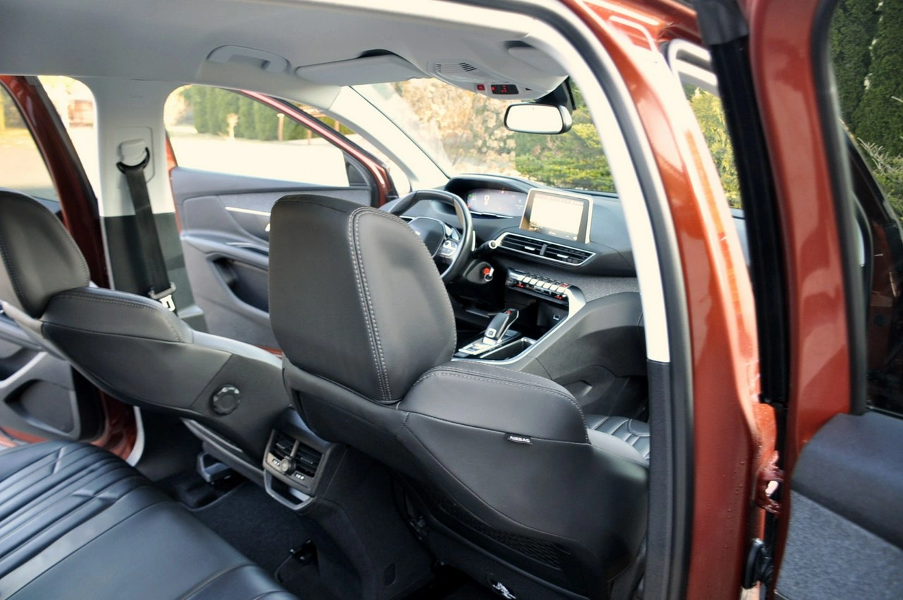 Peugeot 3008 - Zdjęcie 22