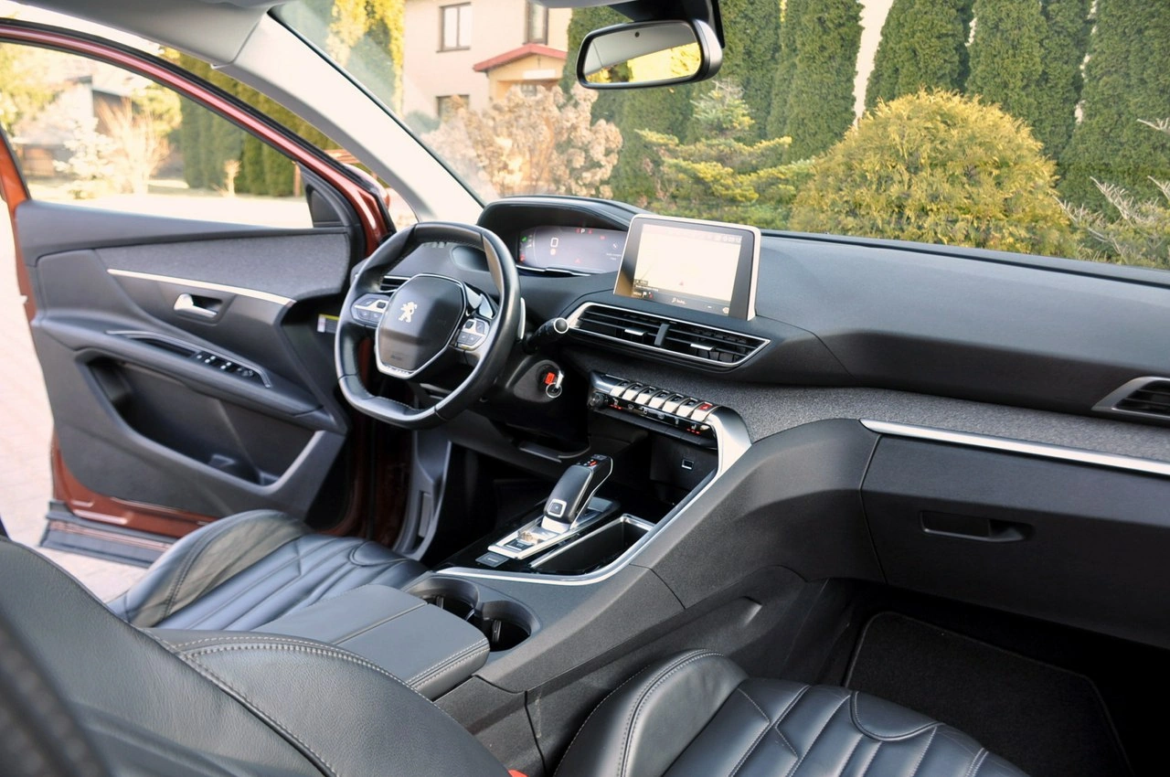Peugeot 3008 - Zdjęcie 23