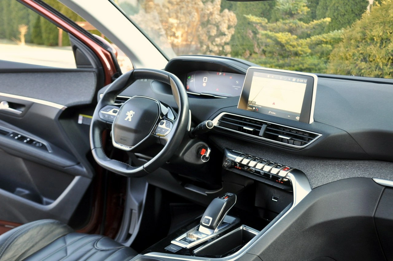 Peugeot 3008 - Zdjęcie 24
