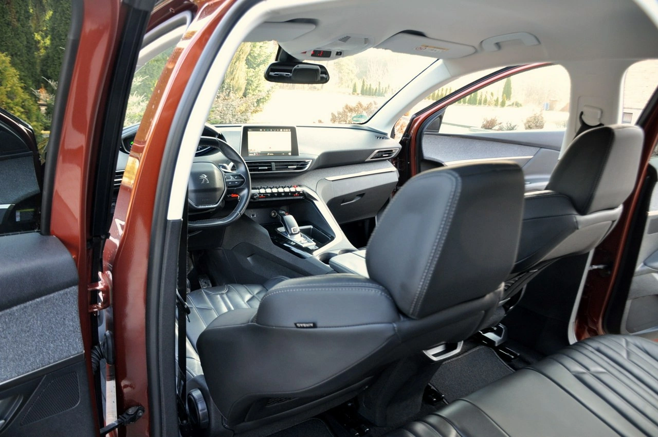 Peugeot 3008 - Zdjęcie 26